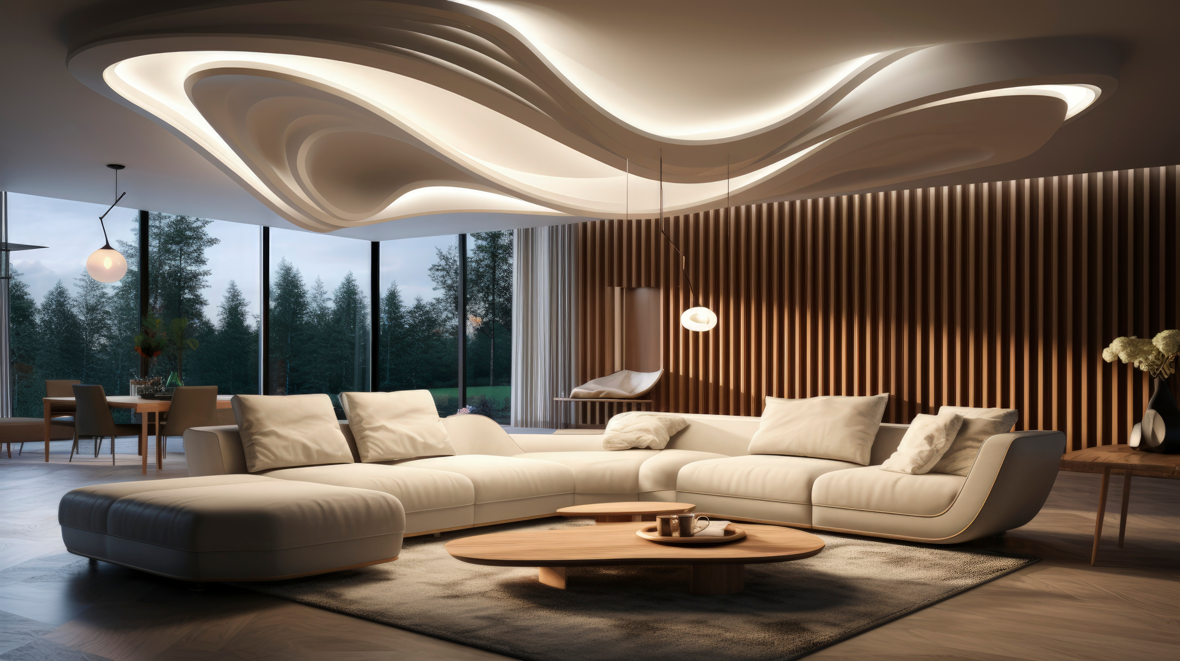 Afaq Al Manzil Interiors