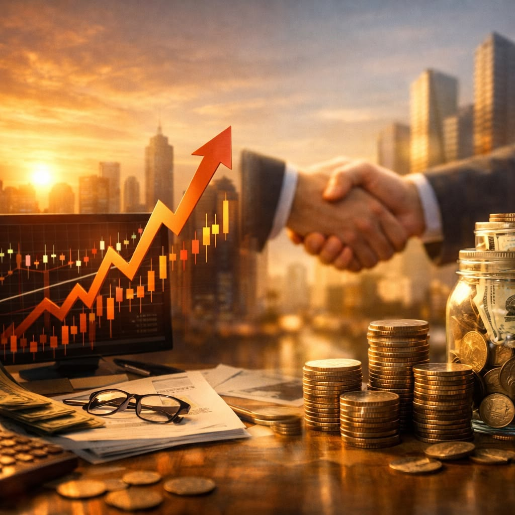 Financial & Operational Strategy