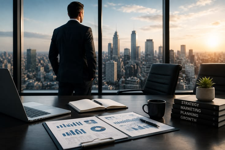 Business Setup Expertise