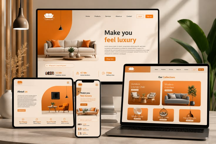 UI/UX Design