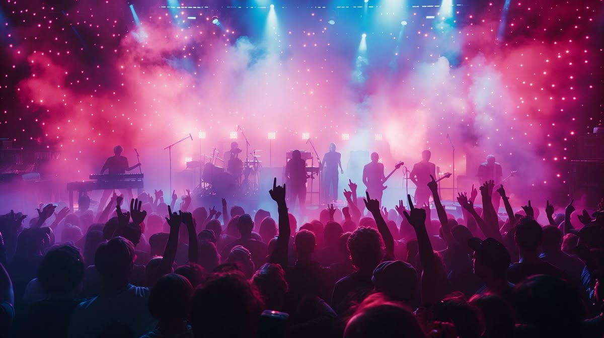 Events & Entertainment