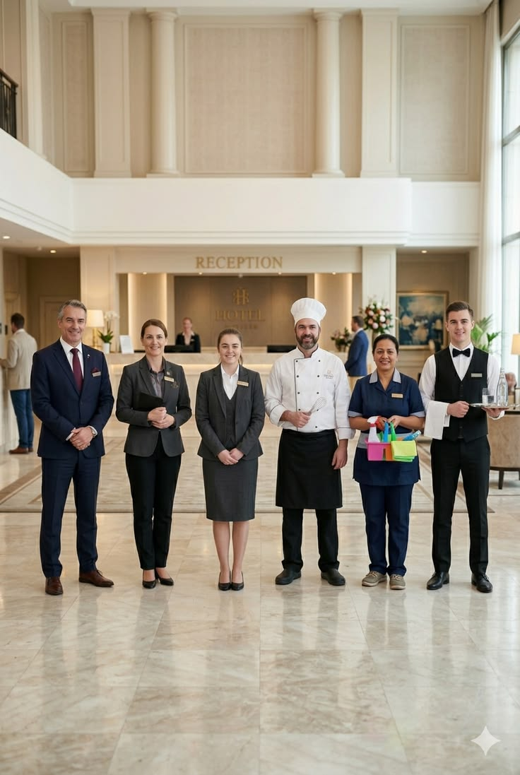 Hospitality Venture
