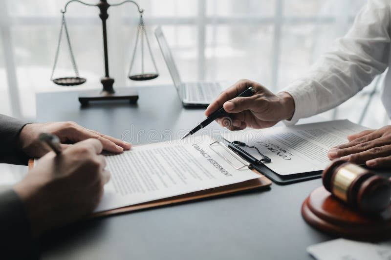 Document & Legal Support