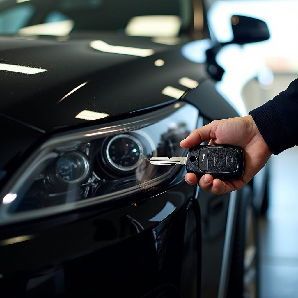 Personal & Vehicle Services