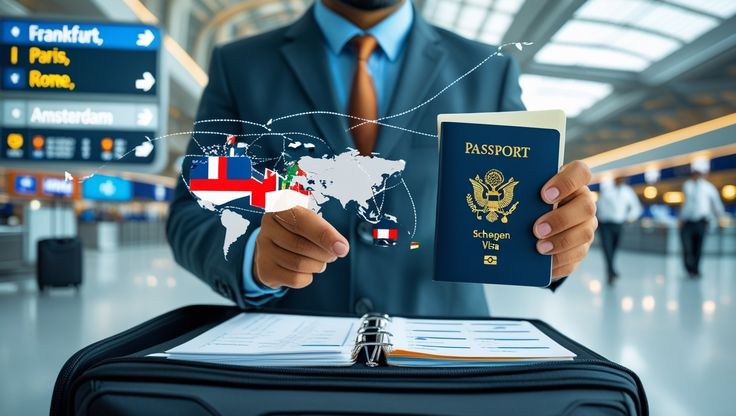 Visa & Immigration